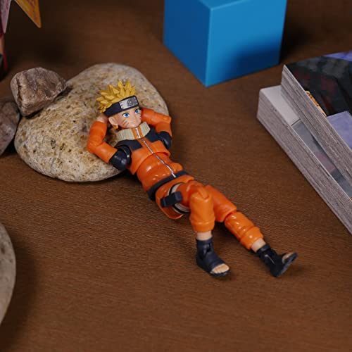 Naruto 5" Uzumaki Action Figure by BANDAI NAMCO