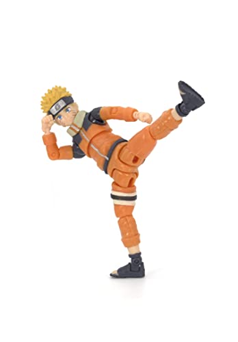 Naruto 5" Uzumaki Action Figure by BANDAI NAMCO