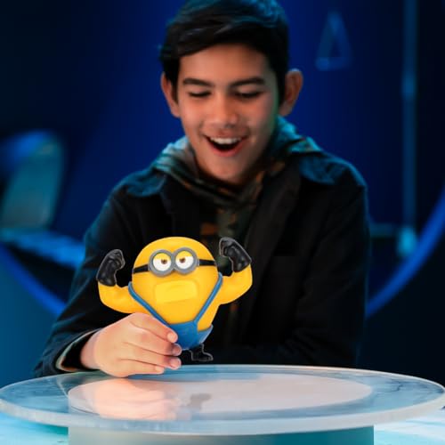 Minions Super Squishy Mega Dave Action Figure