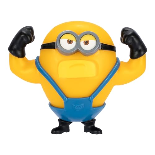 Minions Super Squishy Mega Dave Action Figure