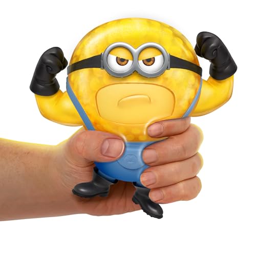 Minions Super Squishy Mega Dave Action Figure