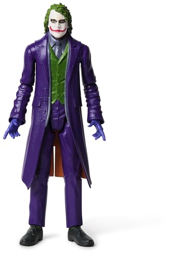 Batman The Joker 12-Inch Collectible Action Figure