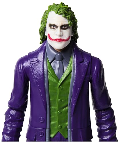 Batman The Joker 12-Inch Collectible Action Figure