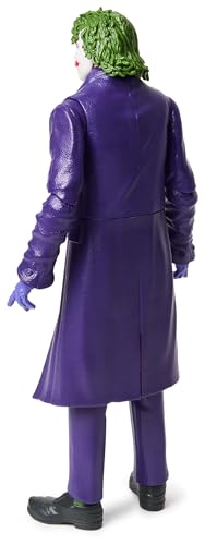 Batman The Joker 12-Inch Collectible Action Figure