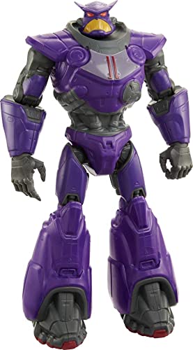 Disney Pixar Lightyear Zurg Action Figure Toy