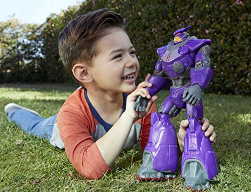 Disney Pixar Lightyear Zurg Action Figure Toy