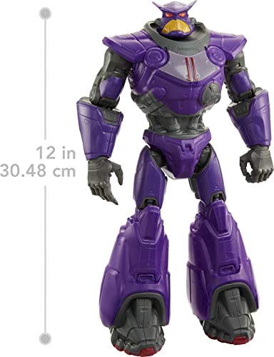 Disney Pixar Lightyear Zurg Action Figure Toy