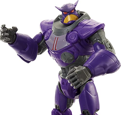 Disney Pixar Lightyear Zurg Action Figure Toy