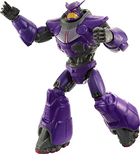 Disney Pixar Lightyear Zurg Action Figure Toy