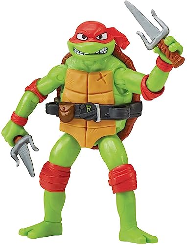 Raphael Basic Action Figure - Mutant Mayhem Edition