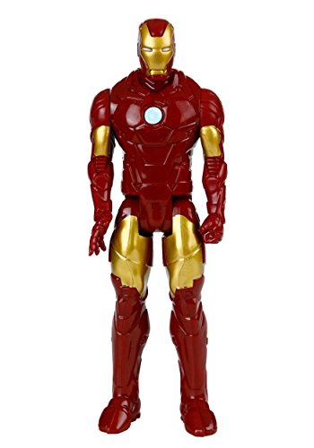 Marvel Avengers Iron Man 12" Titan Hero Figure