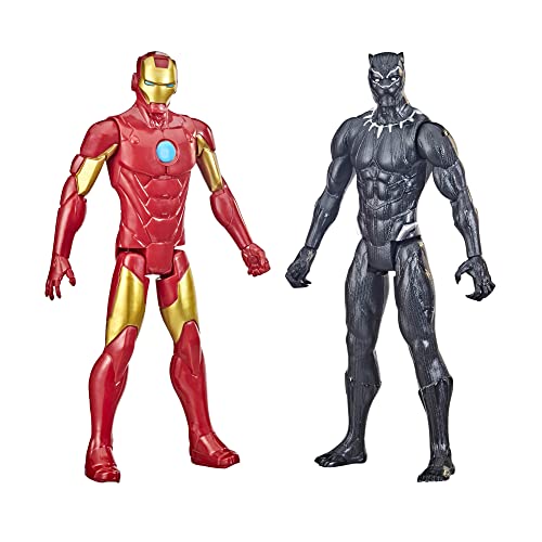 Marvel Titan Hero Series 6-Figure Action Set