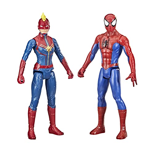 Marvel Titan Hero Series 6-Figure Action Set