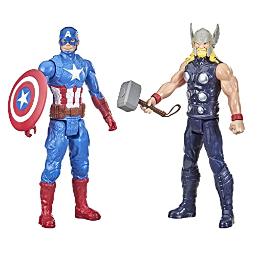 Marvel Titan Hero Series 6-Figure Action Set