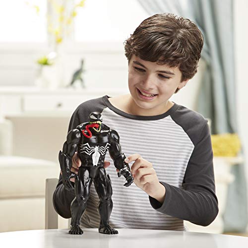 Spider-Man Venom Titan Hero Action Figure Toy
