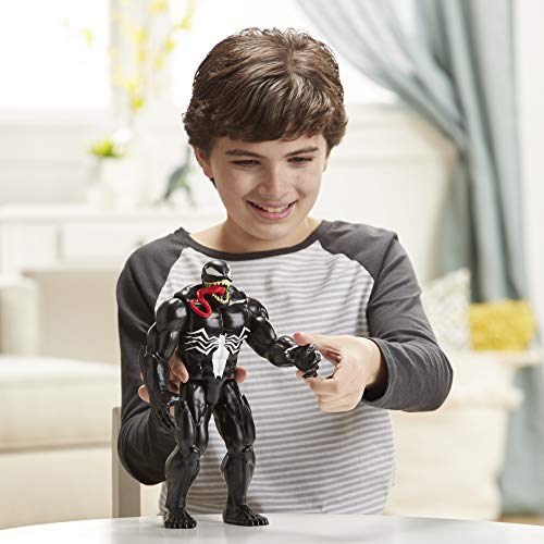 Spider-Man Venom Titan Hero Action Figure Toy