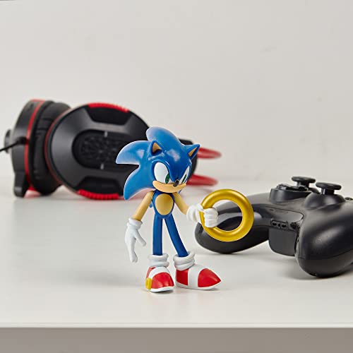 Sonic The Hedgehog Action Figures Set – 4 Pack