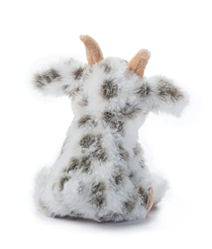 Goat Stuffed Animal for Kids, Farm Animal Plushie