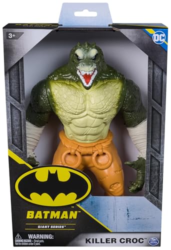 Batman Killer Croc 12-Inch Action Figure