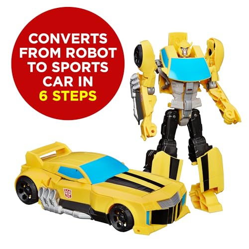 Bumblebee Transformers Action Figure - 11" Toy