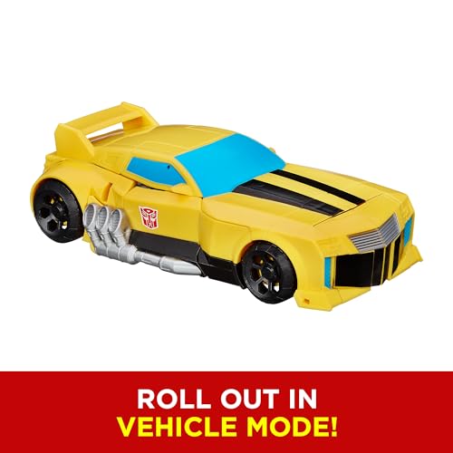 Bumblebee Transformers Action Figure - 11" Toy