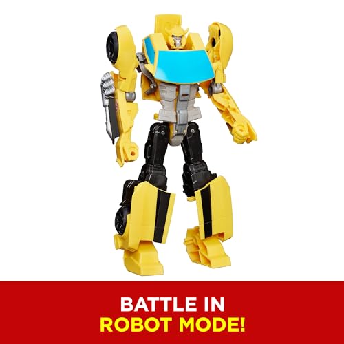 Bumblebee Transformers Action Figure - 11" Toy