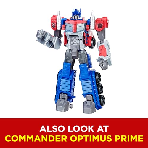 Bumblebee Transformers Action Figure - 11" Toy