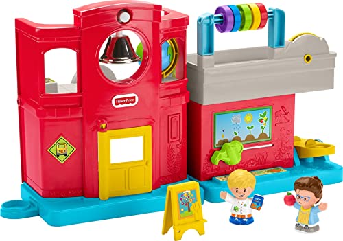 Fisher-Price Little People Musical School Playset