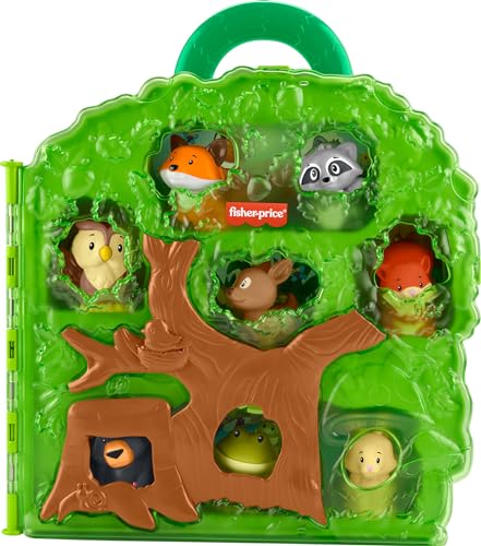 Fisher-Price Little People Forest Friends Playset