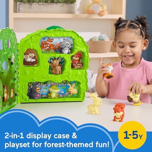 Fisher-Price Little People Forest Friends Playset