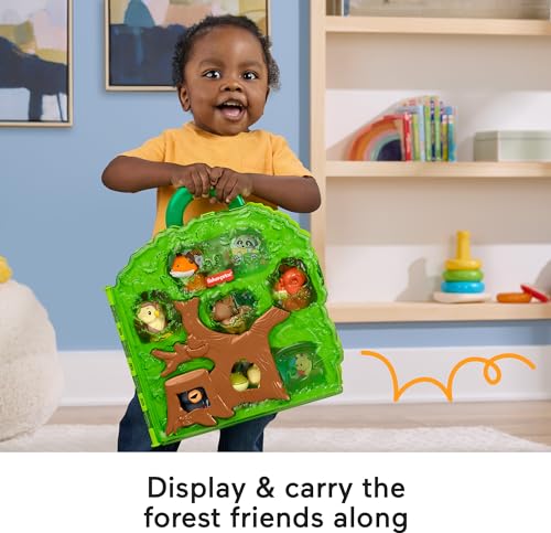 Fisher-Price Little People Forest Friends Playset