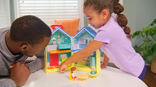 CoComelon Deluxe Family House Playset with Music