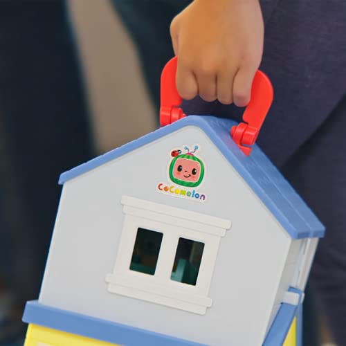 CoComelon Deluxe Family House Playset with Music