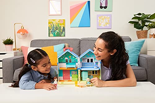 CoComelon Deluxe Family House Playset with Music