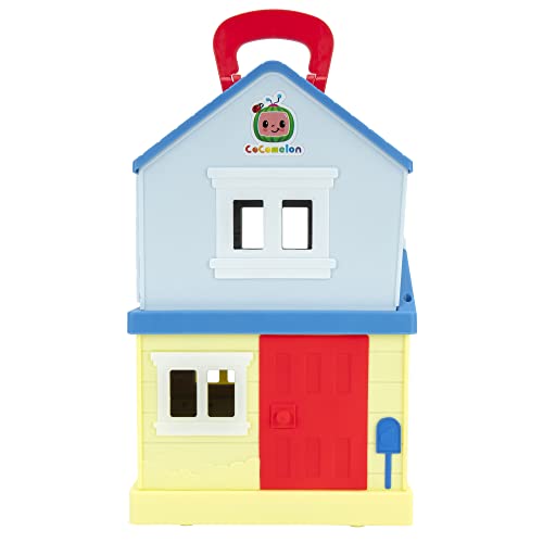 CoComelon Deluxe Family House Playset with Music