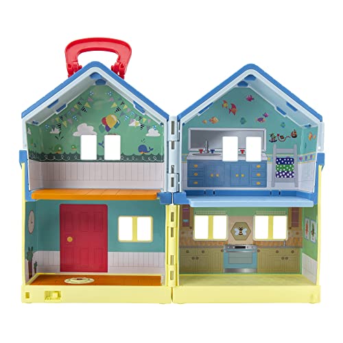 CoComelon Deluxe Family House Playset with Music