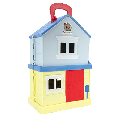 CoComelon Deluxe Family House Playset with Music