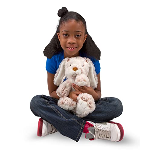 Melissa & Doug Bunny Stuffed Animal Toy 9