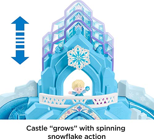 Fisher-Price Disney Frozen Elsa’s Ice Palace Playset