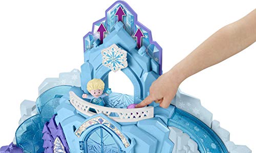 Fisher-Price Disney Frozen Elsa’s Ice Palace Playset