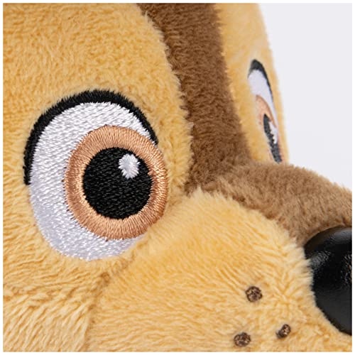 PAW Patrol Chase Plush Toy, Stuffed Animal, Ages 1+