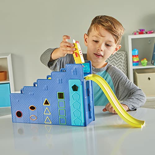 Numberblocks Step Squad Mission Headquarters Playset