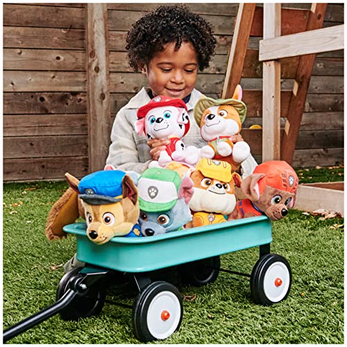 PAW Patrol Chase Plush Toy, Stuffed Animal, Ages 1+