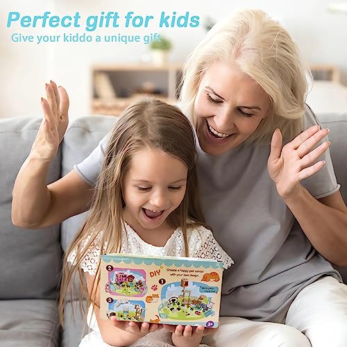 32PCS Interactive Dog Toys Playset for Kids