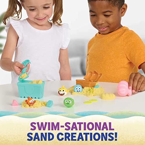 Baby Shark Ultimate Shipwreck Playset for Kids