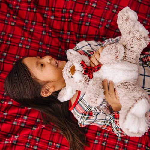 Melissa & Doug Bunny Stuffed Animal Toy 9