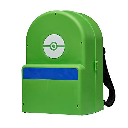 Pokémon Backpack Playset with Mini Pikachu Figure