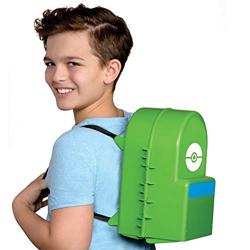 Pokémon Backpack Playset with Mini Pikachu Figure