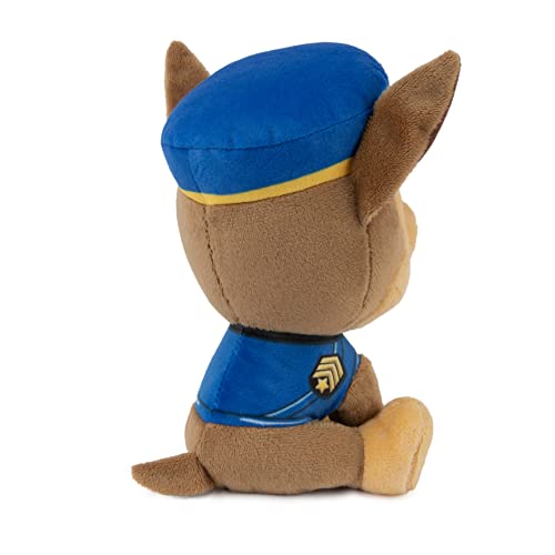 PAW Patrol Chase Plush Toy, Stuffed Animal, Ages 1+