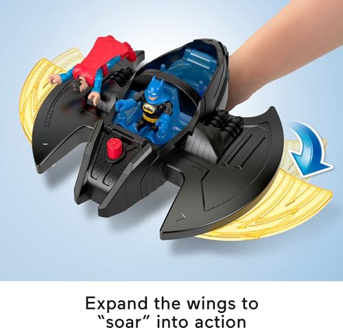 Imaginext DC Batman Ultimate Headquarters Playset
